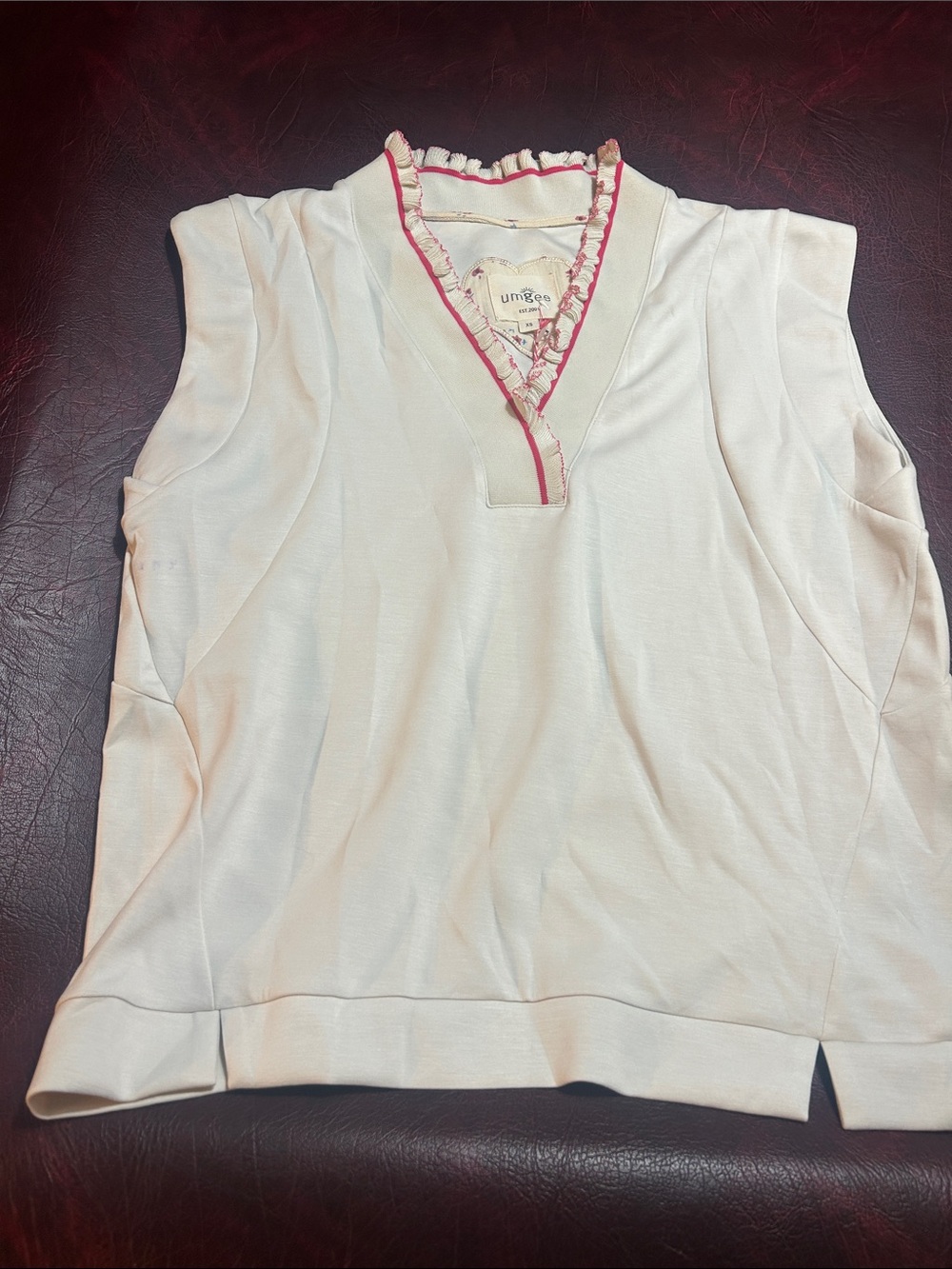 Umgee Top NWT